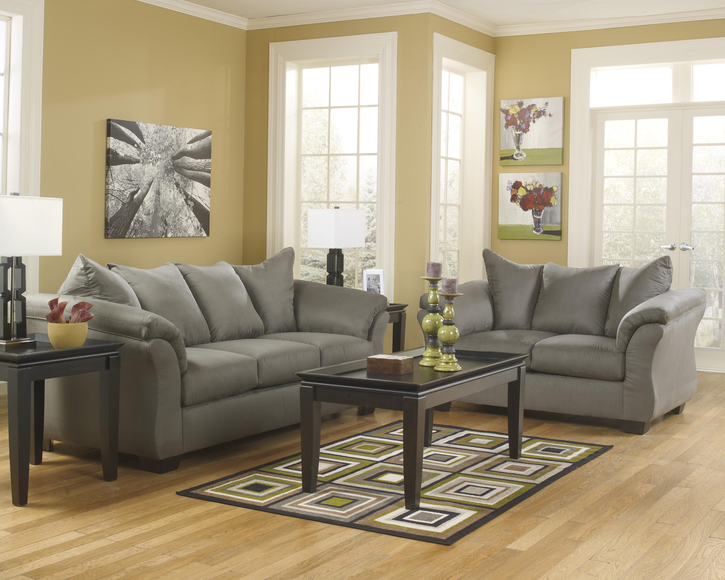 Signature Design by Ashley Darcy 7500536 Contemporary Full Sleeper with